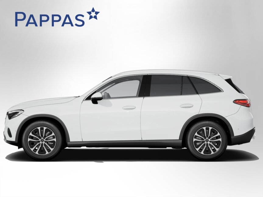 Mercedes-Benz GLC 200 4MATIC