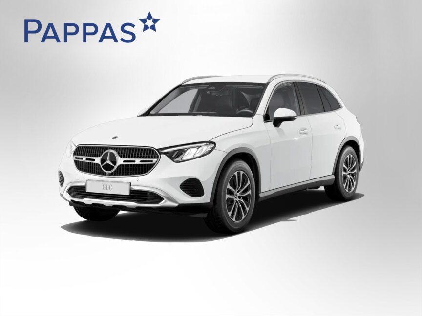 Mercedes-Benz GLC 200 4MATIC