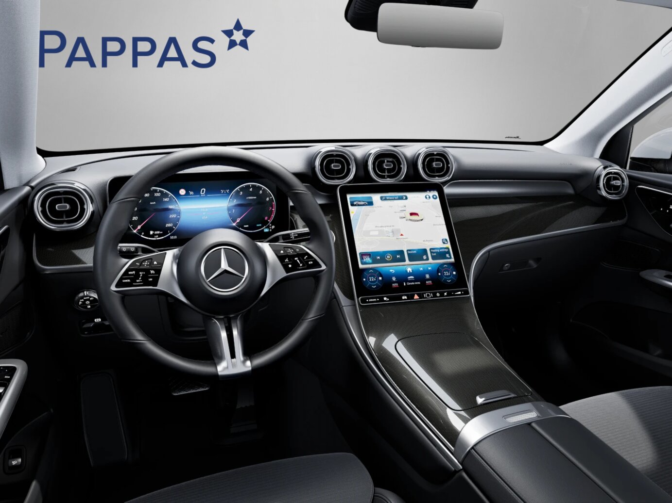 Mercedes-Benz GLC 200 4MATIC