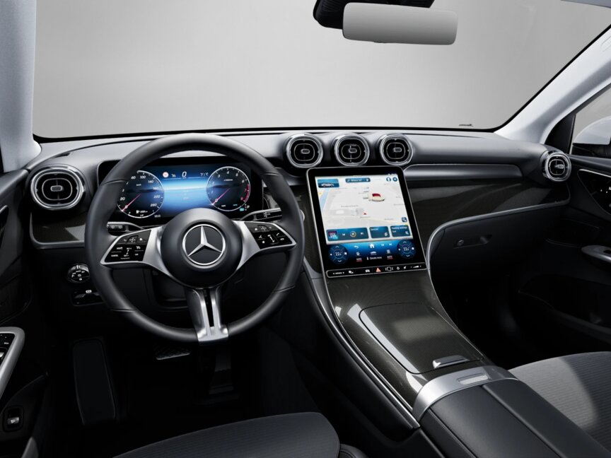 Mercedes-Benz GLC 200 4MATIC
