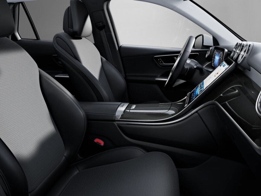 Mercedes-Benz GLC 200 4MATIC