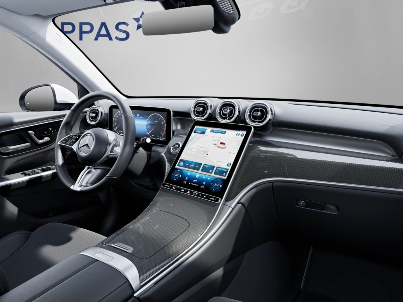 Mercedes-Benz GLC 200 4MATIC