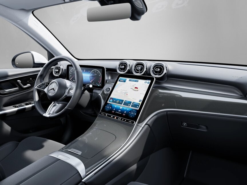 Mercedes-Benz GLC 200 4MATIC