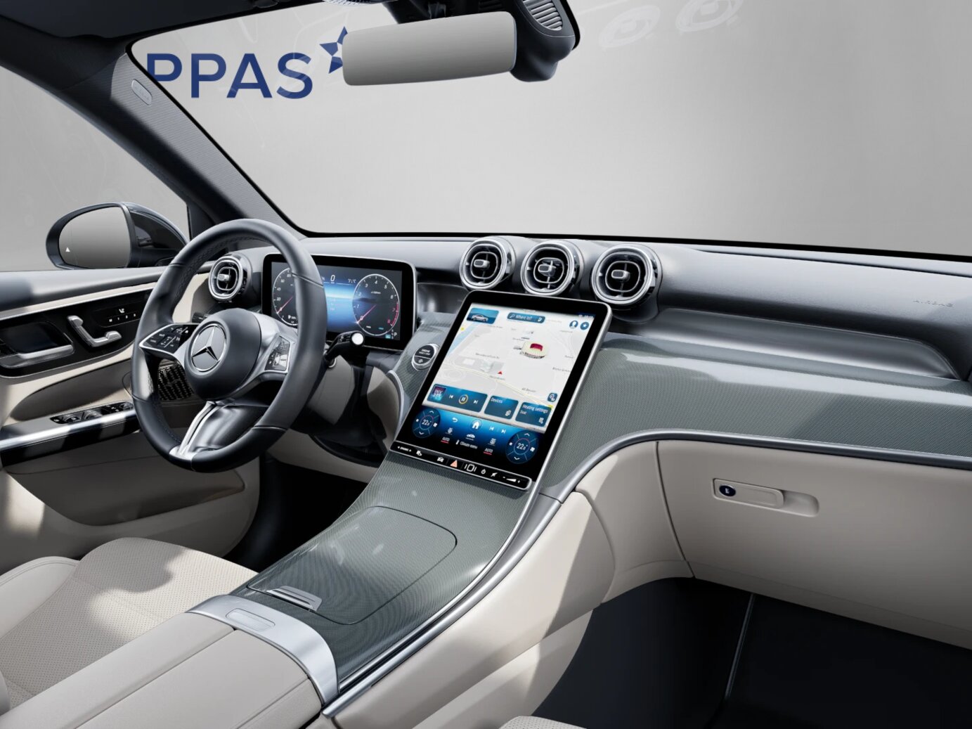 Mercedes-Benz GLC 200 4MATIC