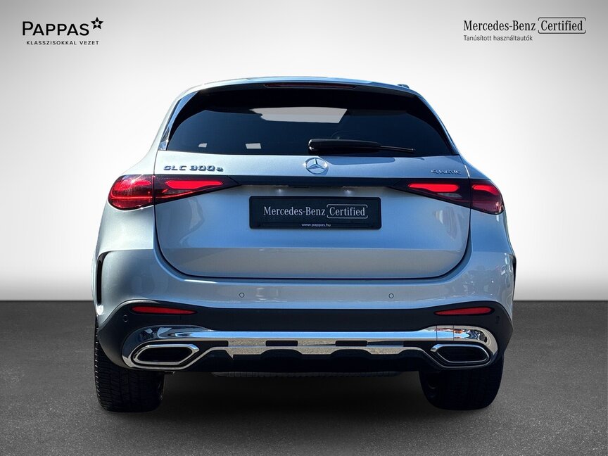 Mercedes-Benz GLC 300 e 4MATIC