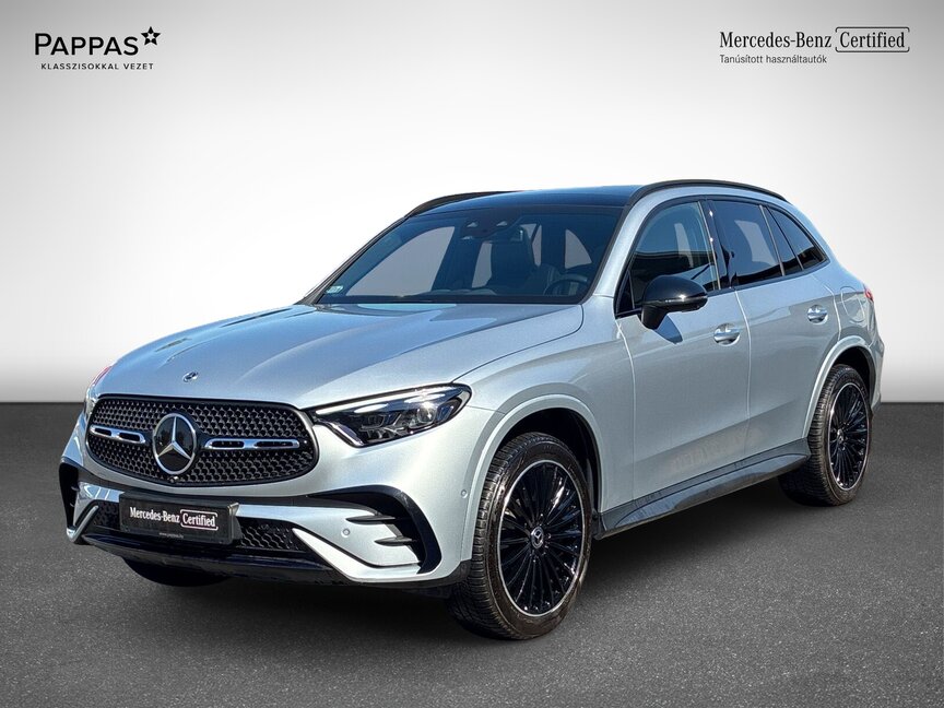 Mercedes-Benz GLC 300 e 4MATIC
