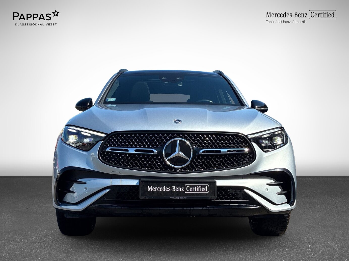 Mercedes-Benz GLC 300 e 4MATIC