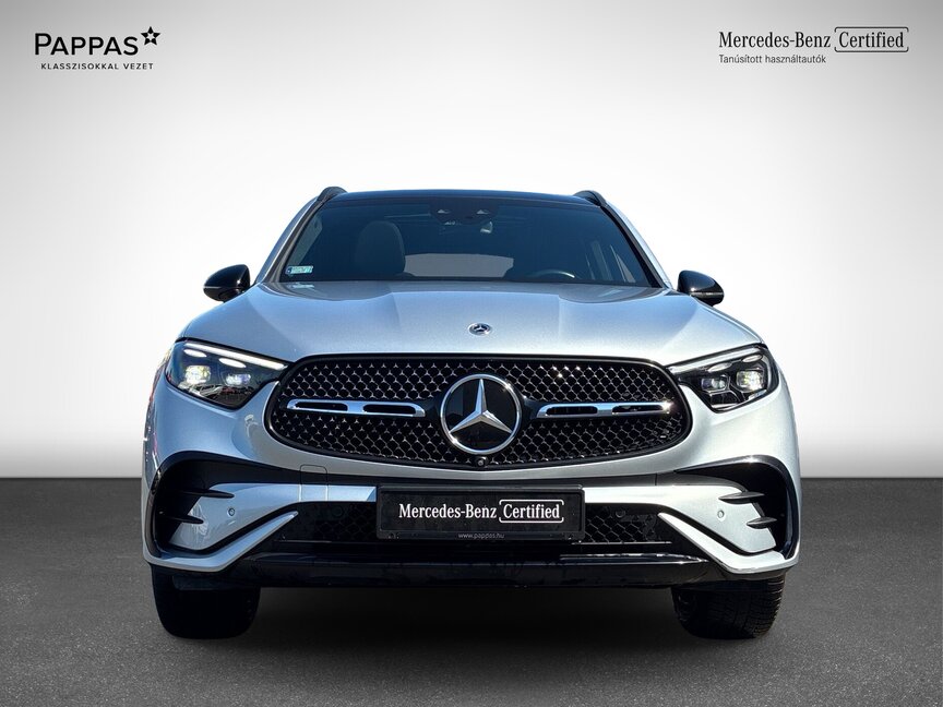 Mercedes-Benz GLC 300 e 4MATIC