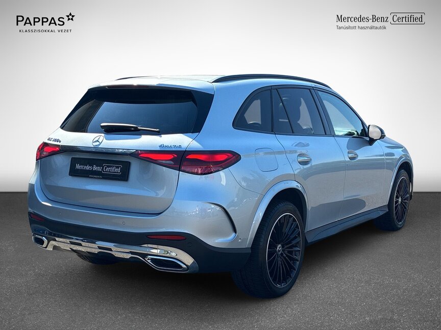 Mercedes-Benz GLC 300 e 4MATIC