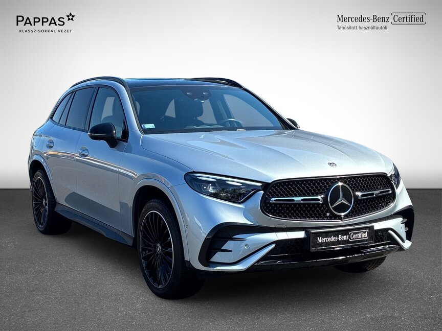 Mercedes-Benz GLC 300 e 4MATIC