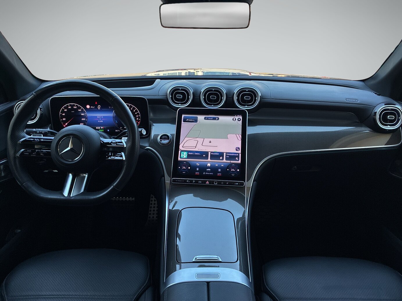 Mercedes-Benz GLC 300 e 4MATIC
