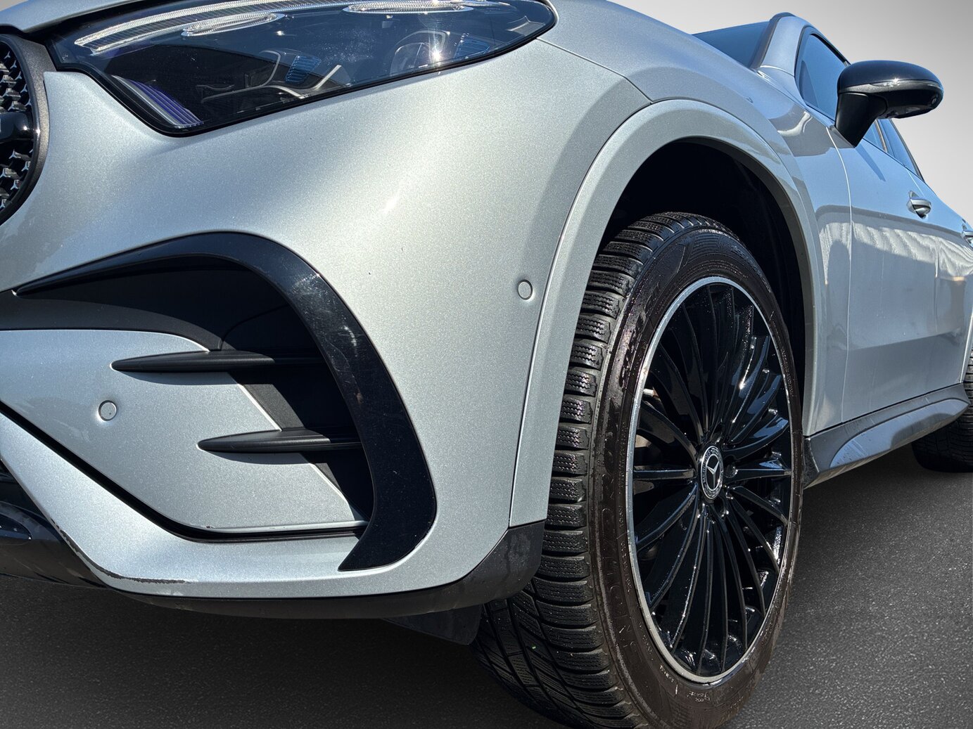Mercedes-Benz GLC 300 e 4MATIC