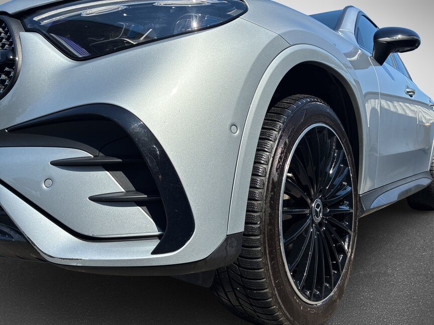 Mercedes-Benz GLC 300 e 4MATIC