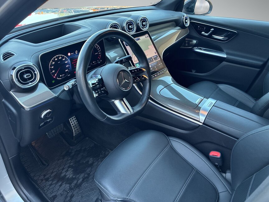 Mercedes-Benz GLC 300 e 4MATIC