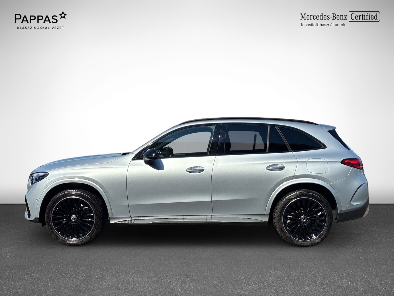 Mercedes-Benz GLC 300 e 4MATIC