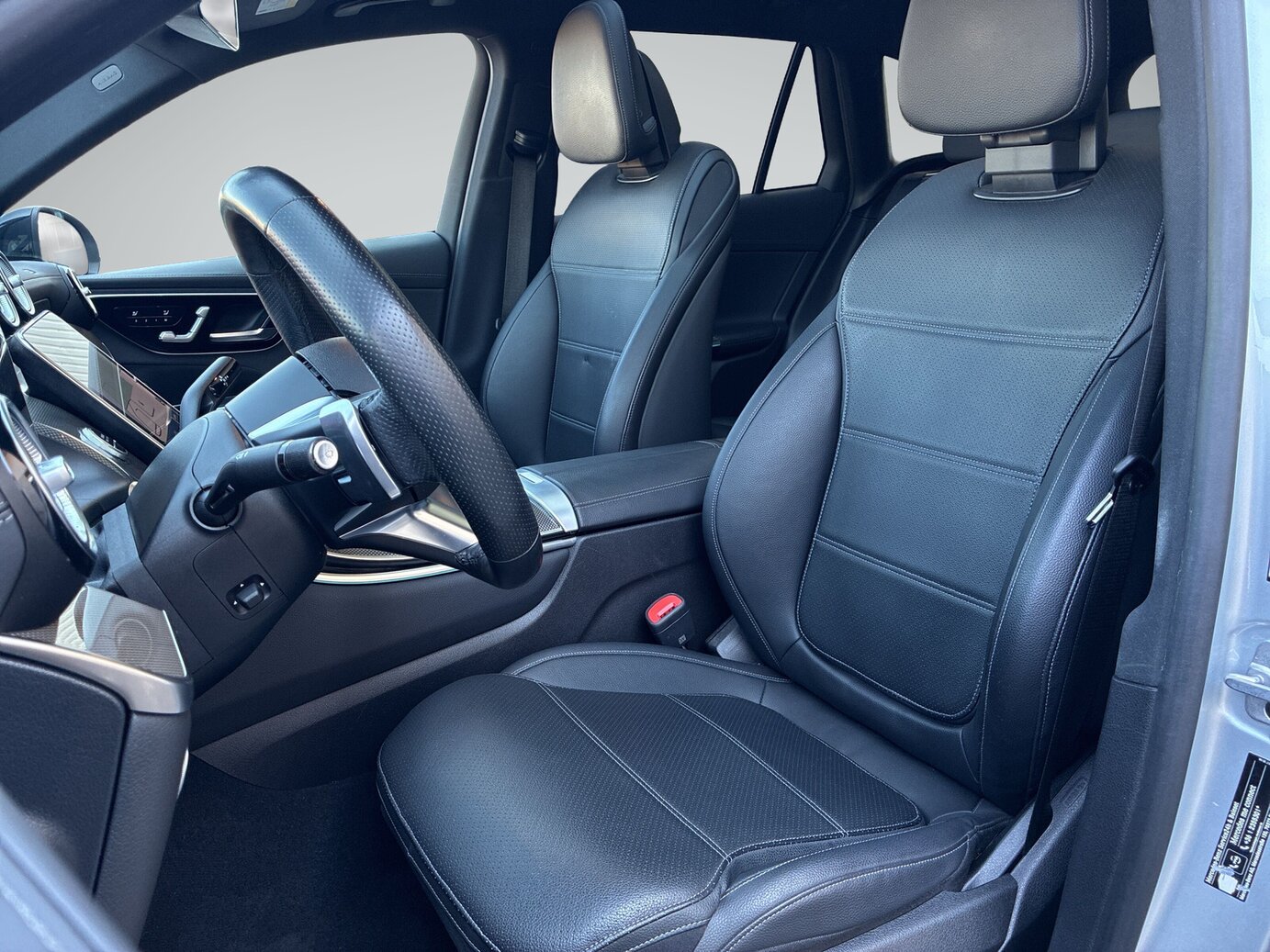Mercedes-Benz GLC 300 e 4MATIC