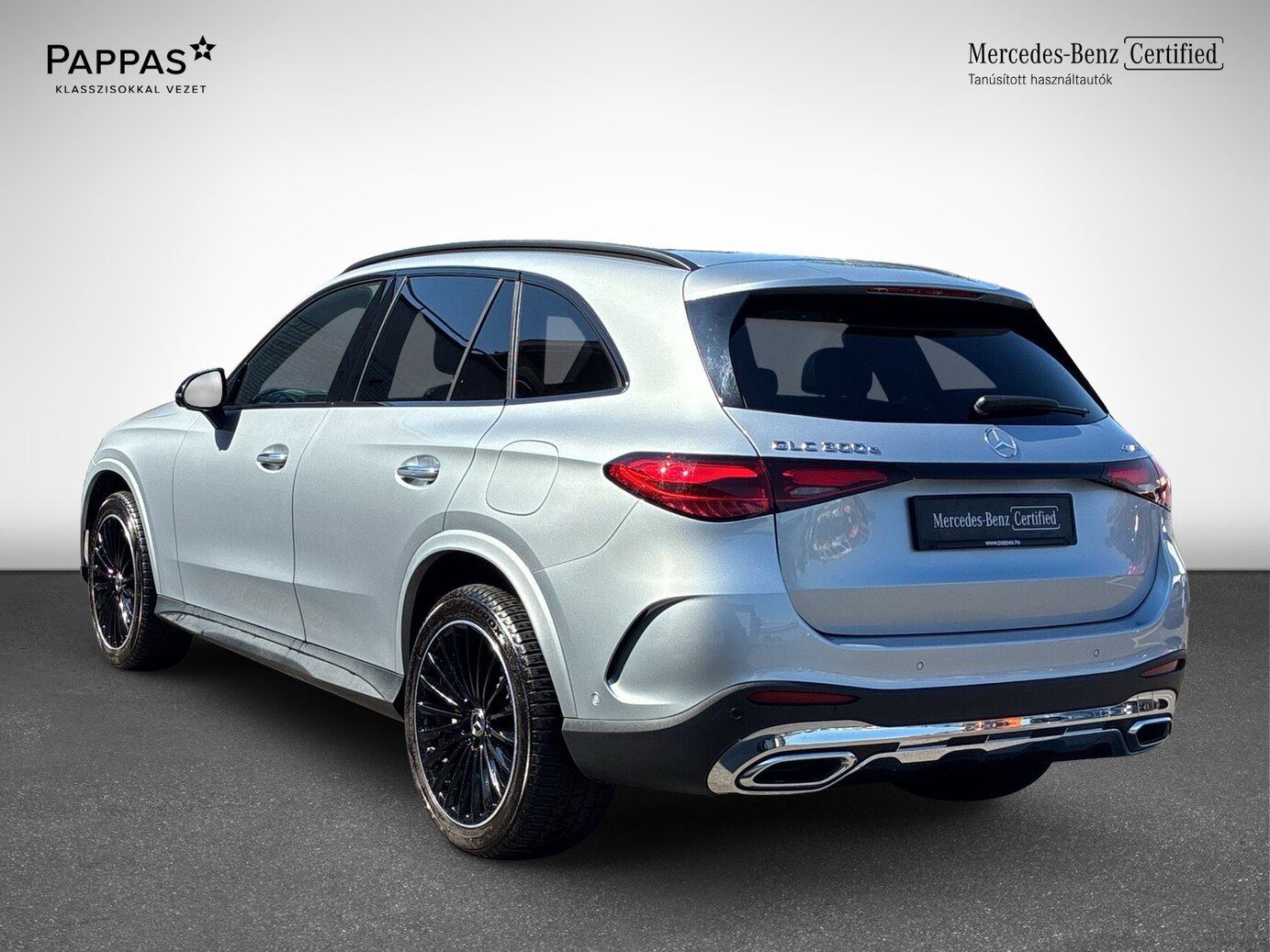 Mercedes-Benz GLC 300 e 4MATIC