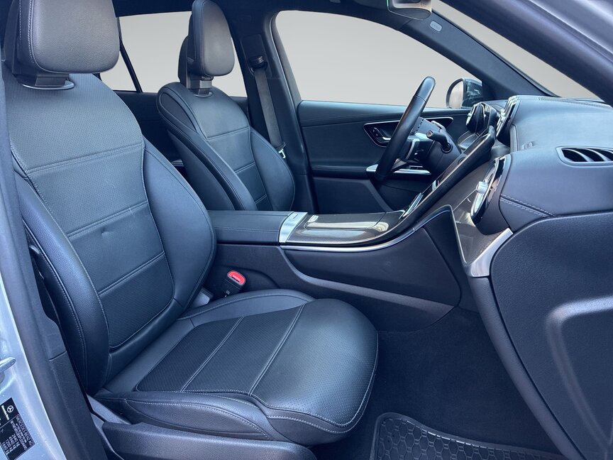 Mercedes-Benz GLC 300 e 4MATIC