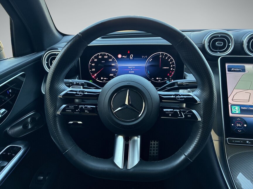 Mercedes-Benz GLC 300 e 4MATIC