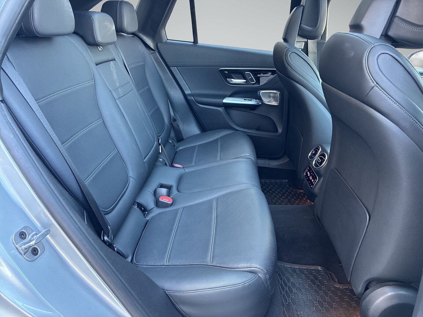 Mercedes-Benz GLC 300 e 4MATIC