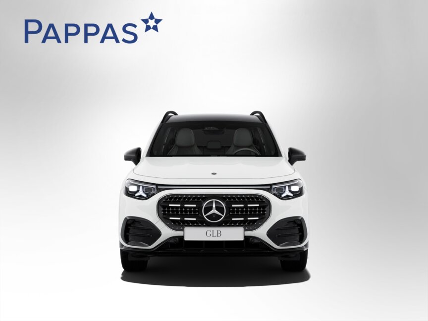 Mercedes-Benz GLB 200
