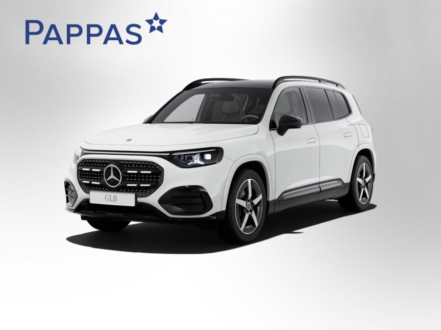 Mercedes-Benz GLB 200