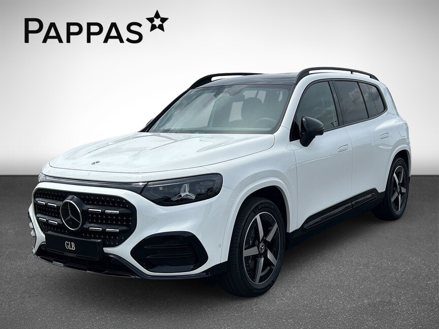 Mercedes-Benz GLB 200