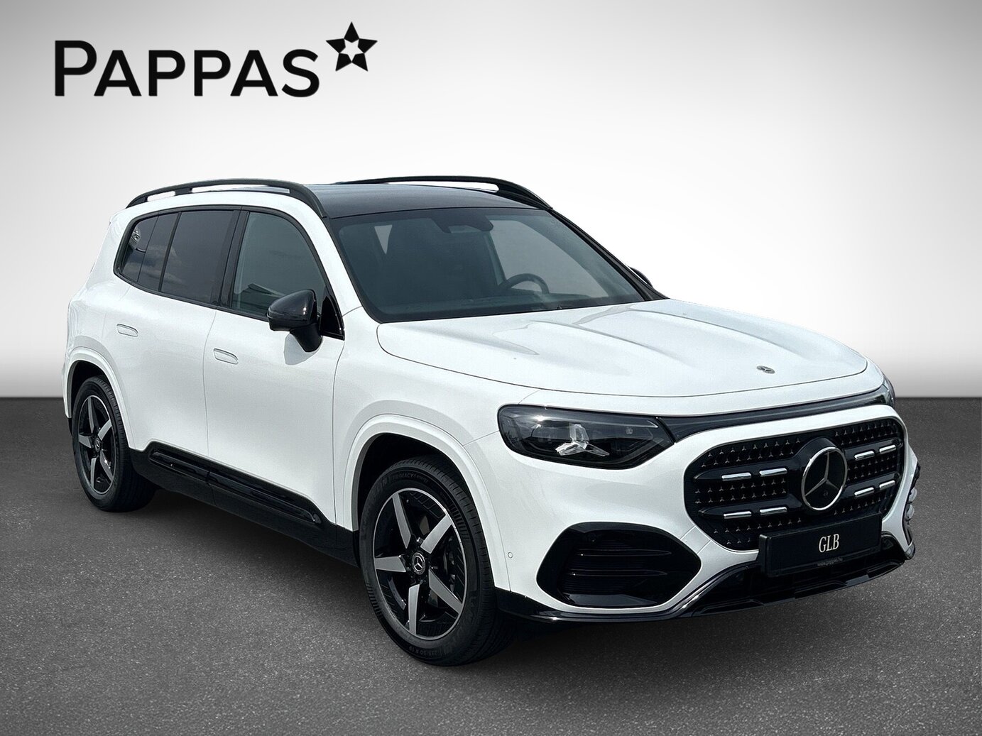 Mercedes-Benz GLB 200