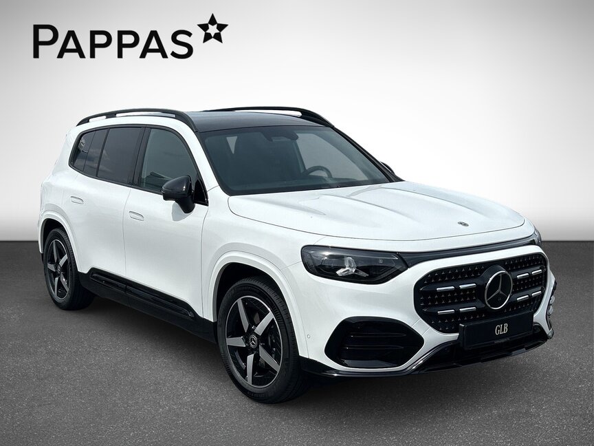 Mercedes-Benz GLB 200