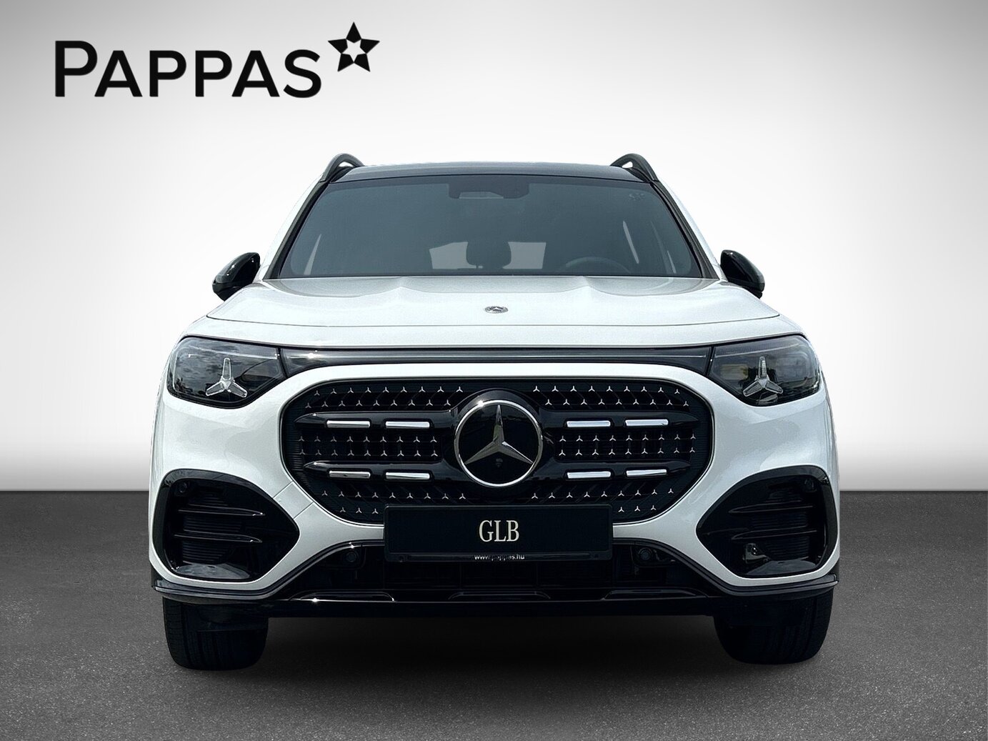 Mercedes-Benz GLB 200