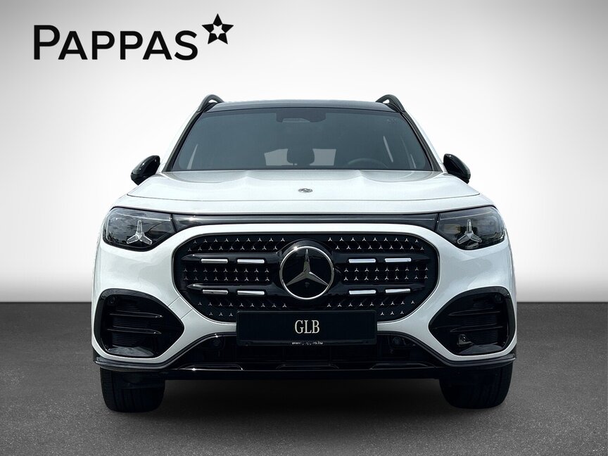 Mercedes-Benz GLB 200
