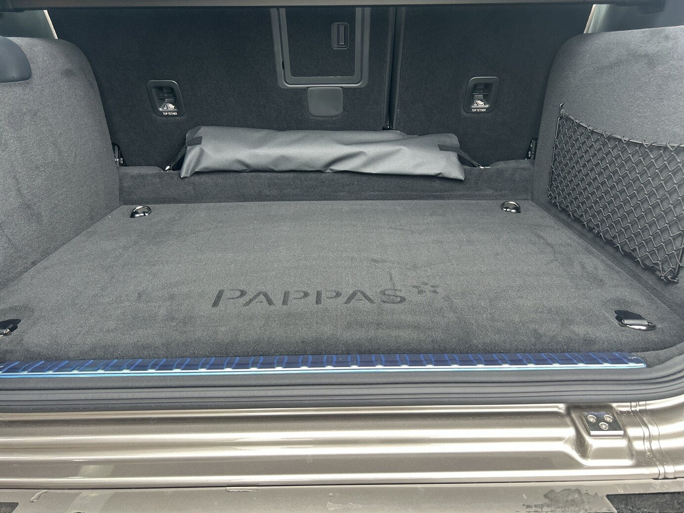 Mercedes-Benz G 580 mit EQ Technologie
