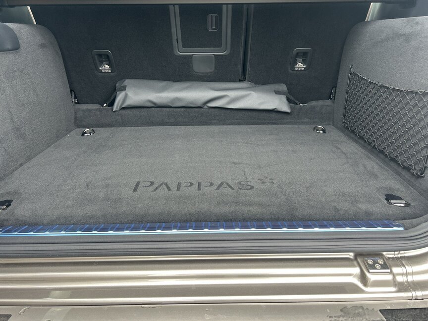 Mercedes-Benz G 580 mit EQ Technologie