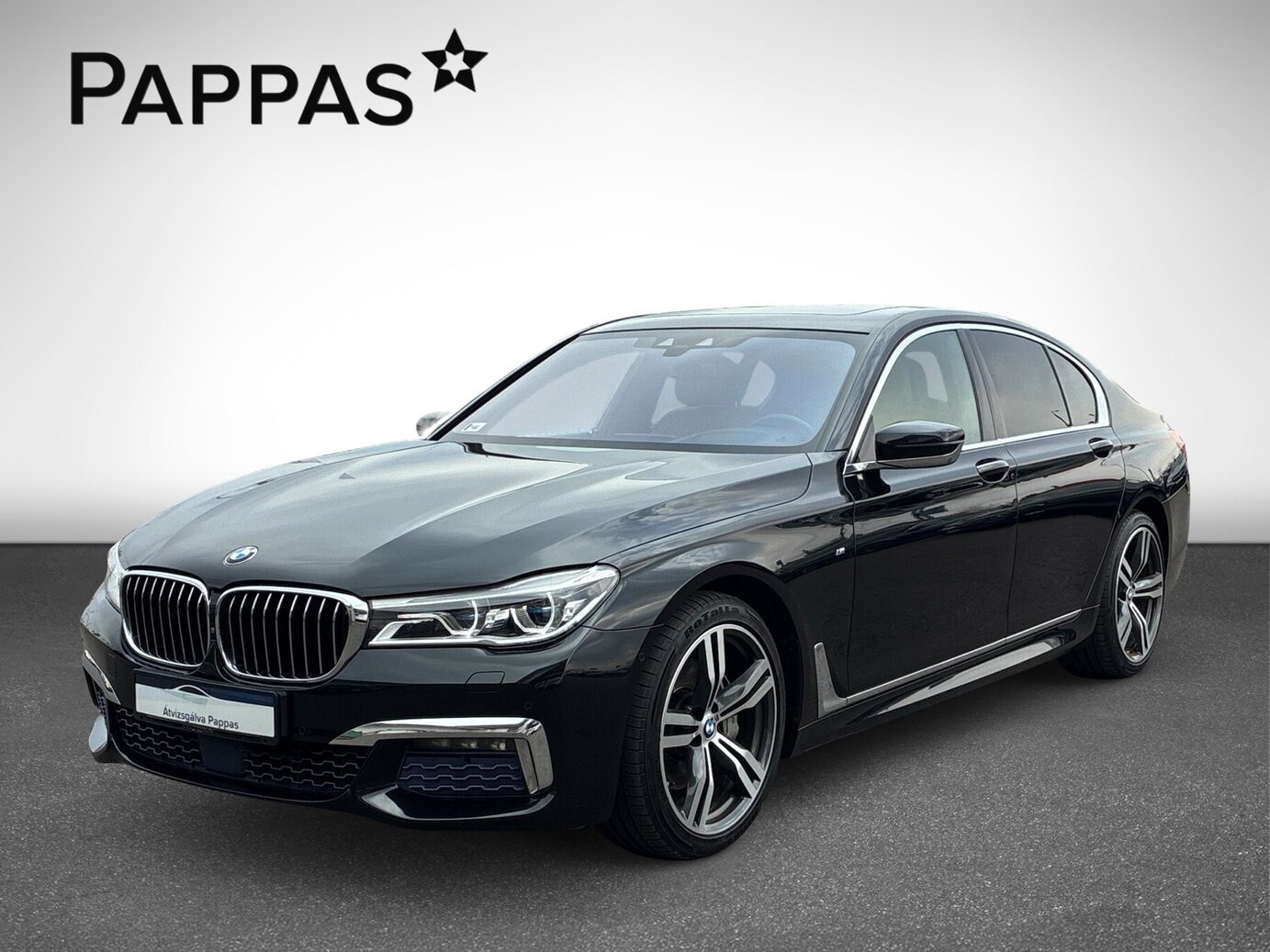 BMW 740 D XDRIVE