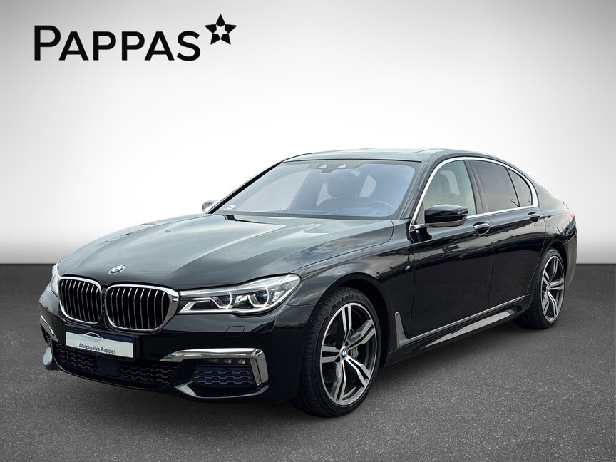 BMW 740 D XDRIVE