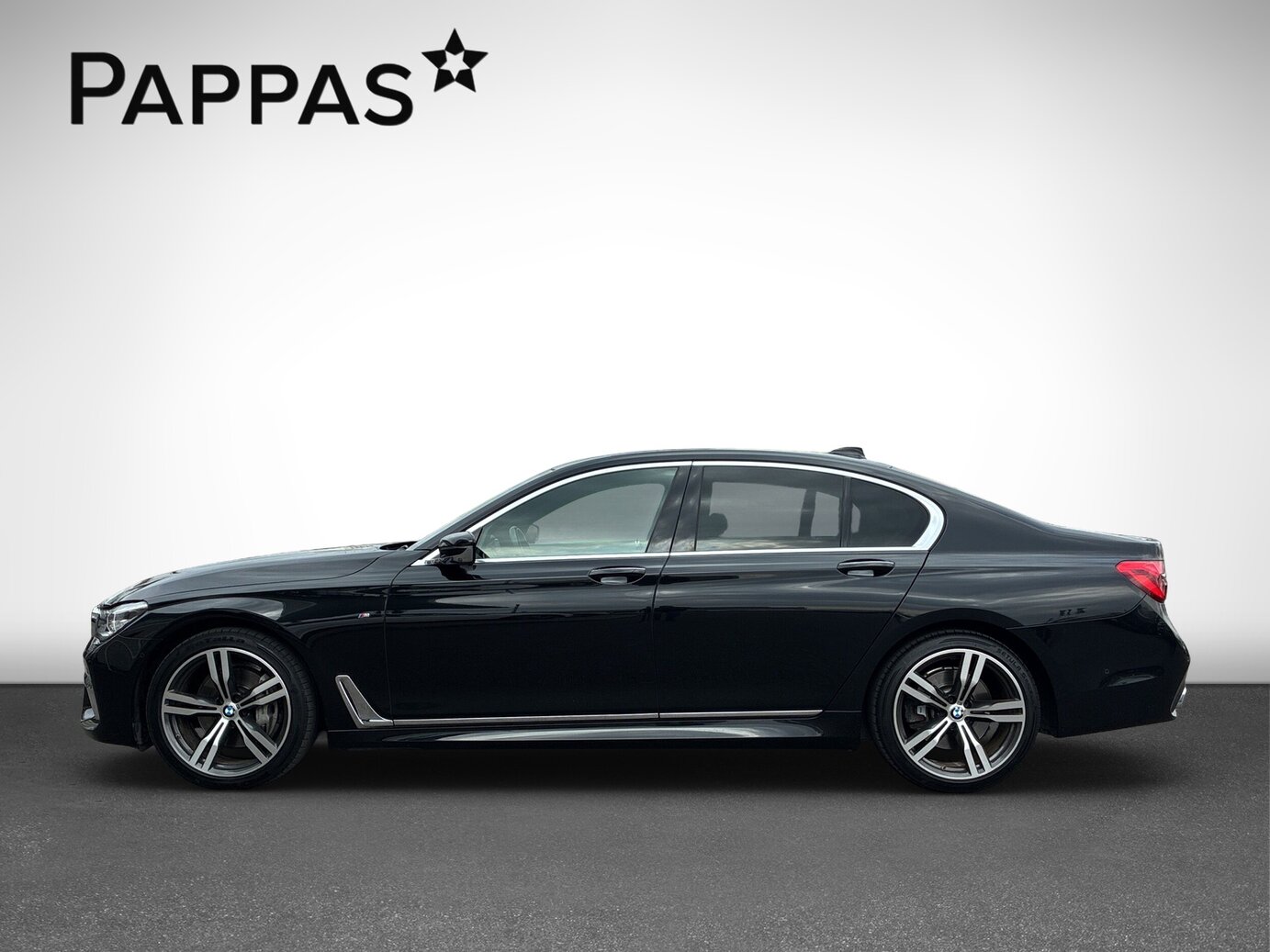 BMW 740 D XDRIVE