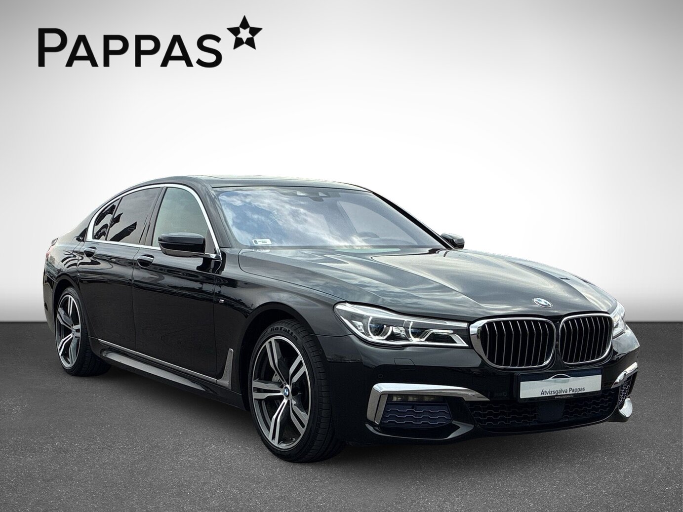 BMW 740 D XDRIVE