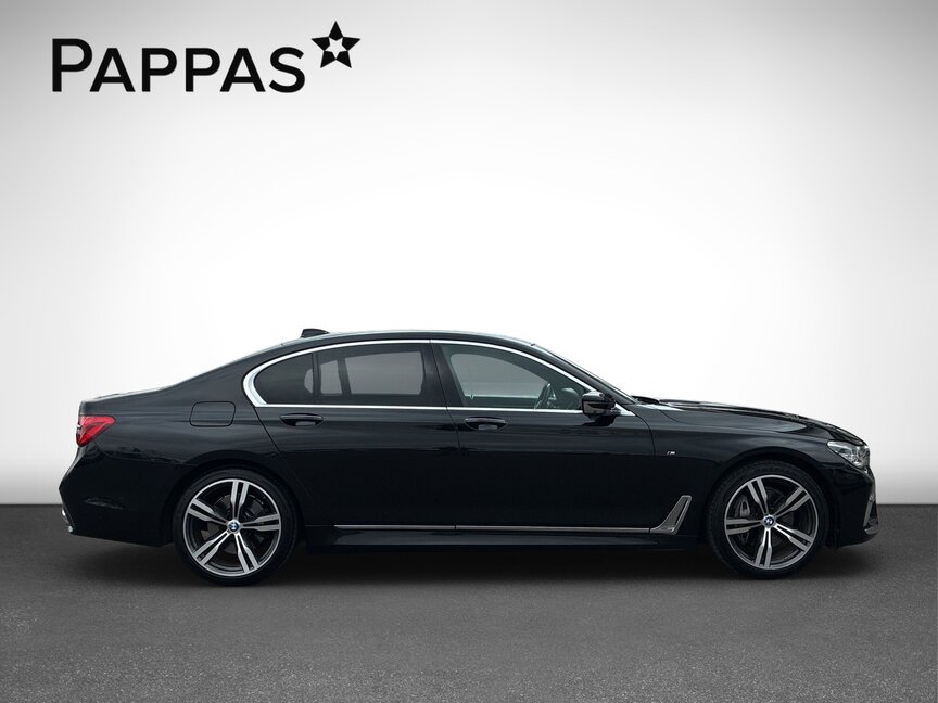 BMW 740 D XDRIVE
