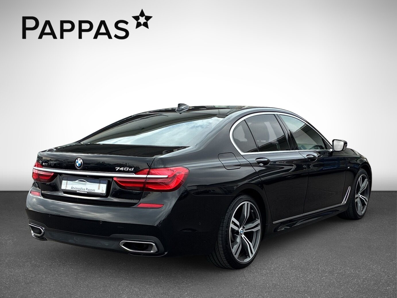 BMW 740 D XDRIVE