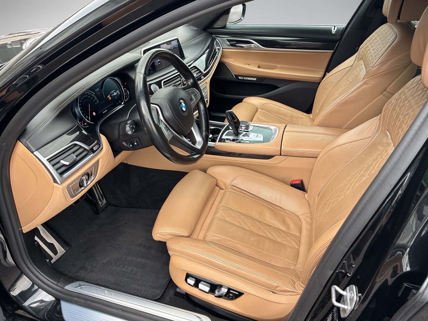 BMW 740 D XDRIVE