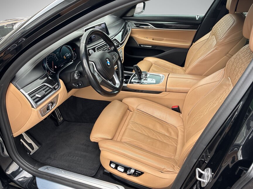 BMW 740 D XDRIVE
