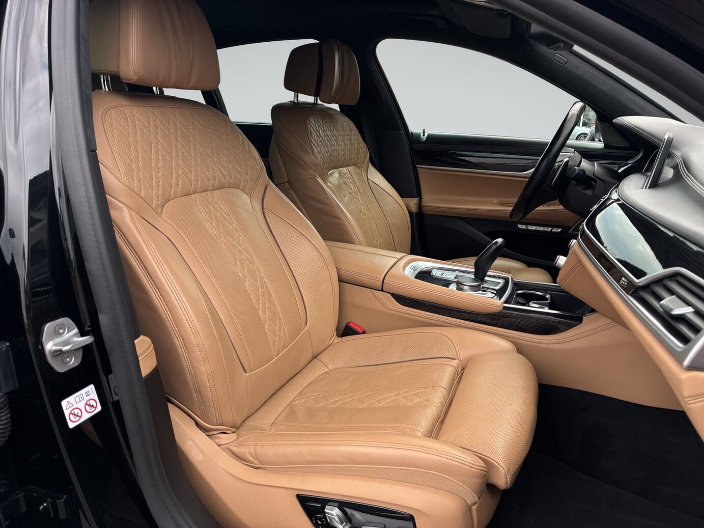 BMW 740 D XDRIVE