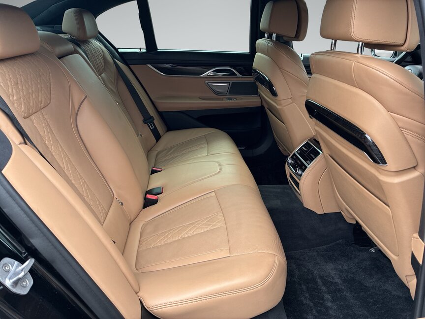 BMW 740 D XDRIVE