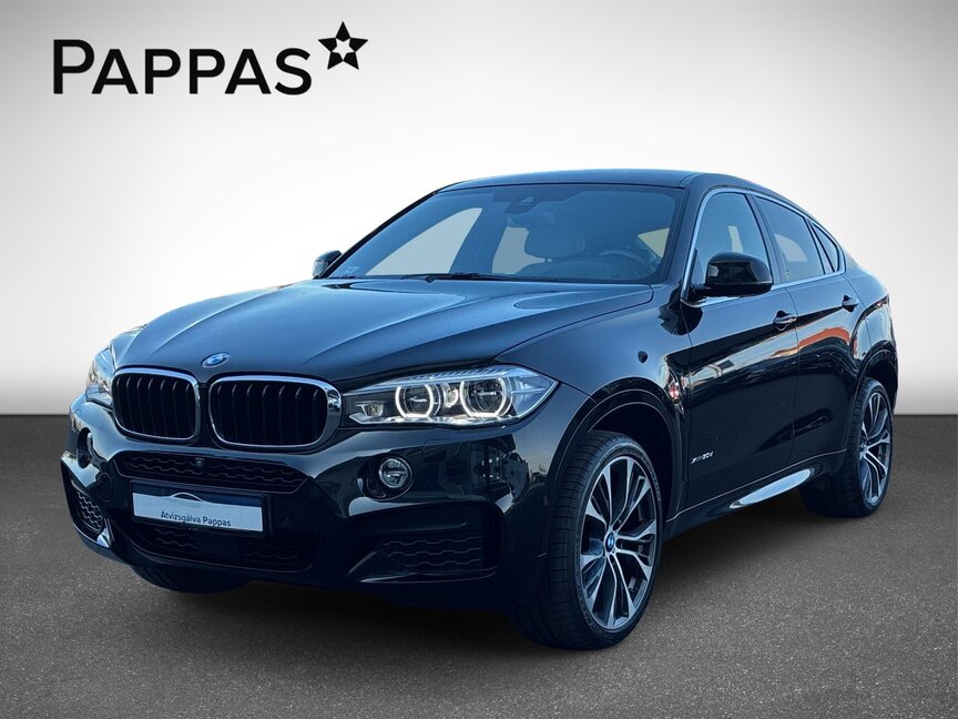 BMW X6 XDRIVE 30D