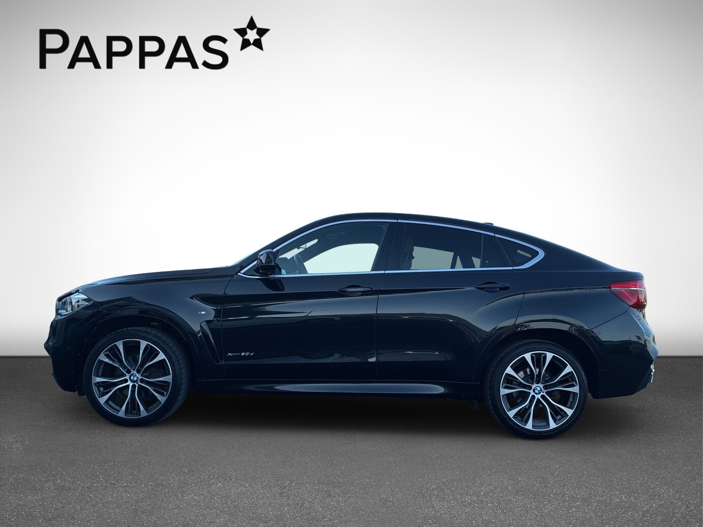 BMW X6 XDRIVE 30D