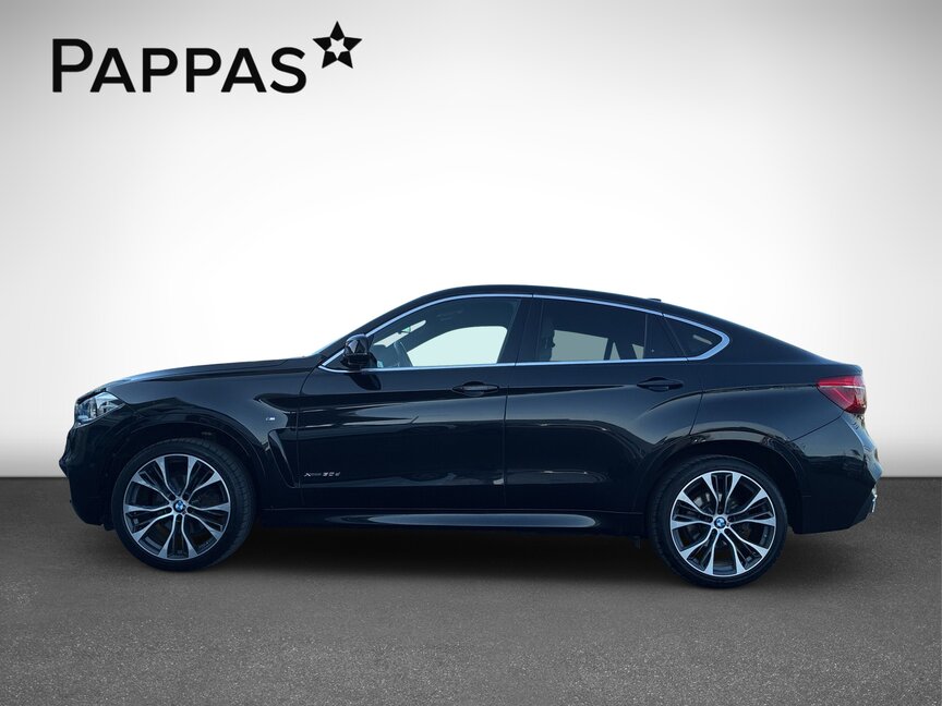 BMW X6 XDRIVE 30D