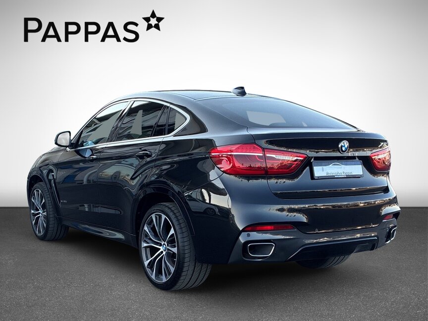 BMW X6 XDRIVE 30D