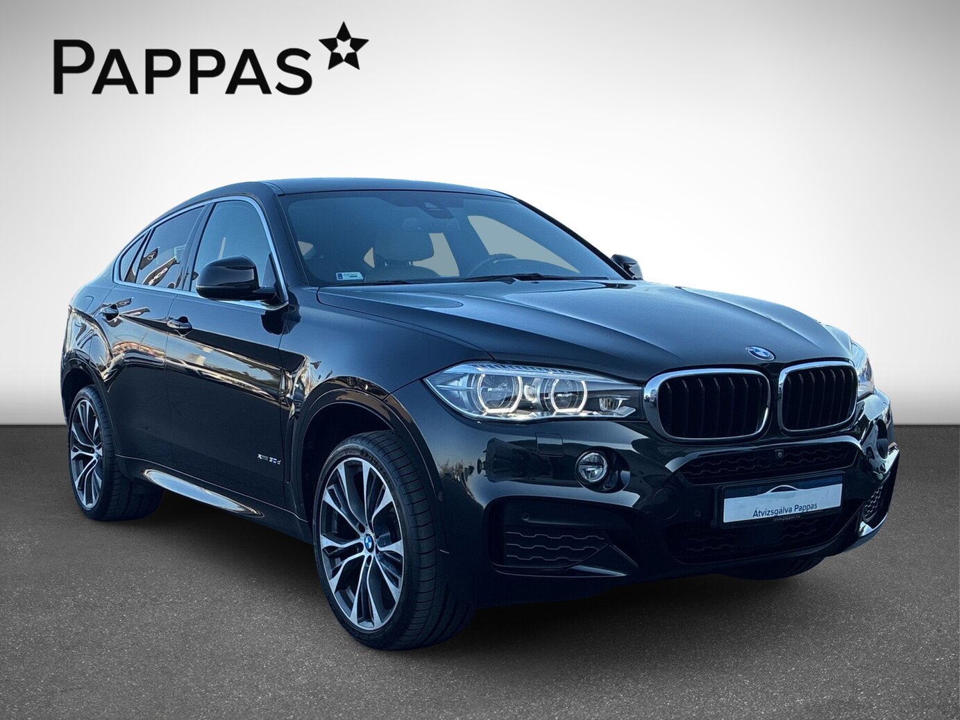 BMW X6 XDRIVE 30D