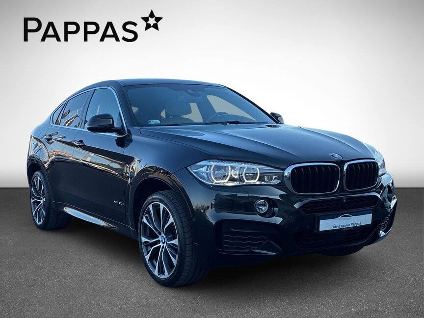 BMW X6 XDRIVE 30D