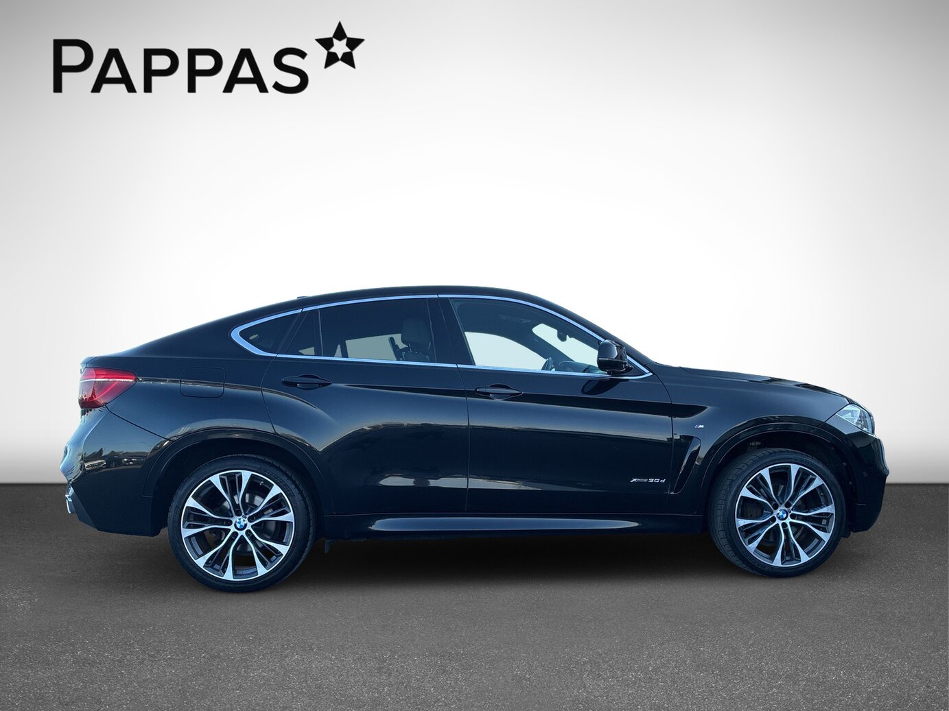 BMW X6 XDRIVE 30D